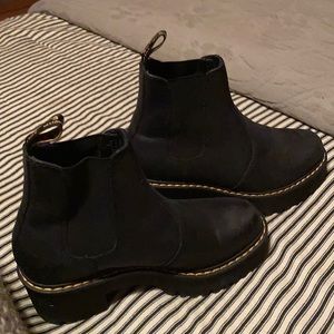 COPY - Dr. Martens Rometty Boots
